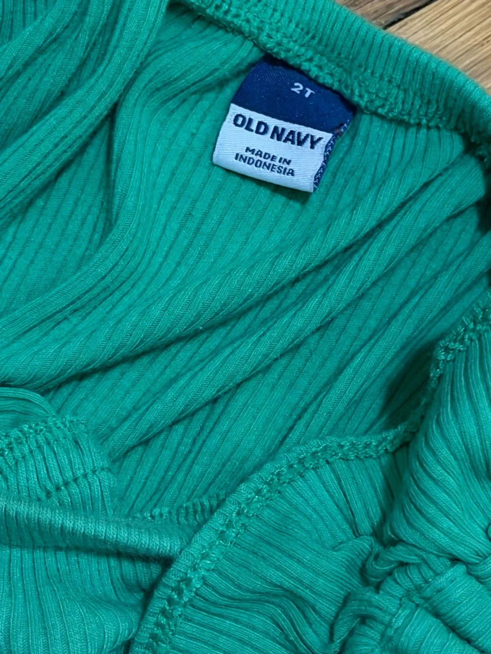 Old Navy 2T Toddler Girl Romper